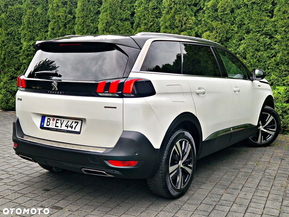 Peugeot 5008 - 13