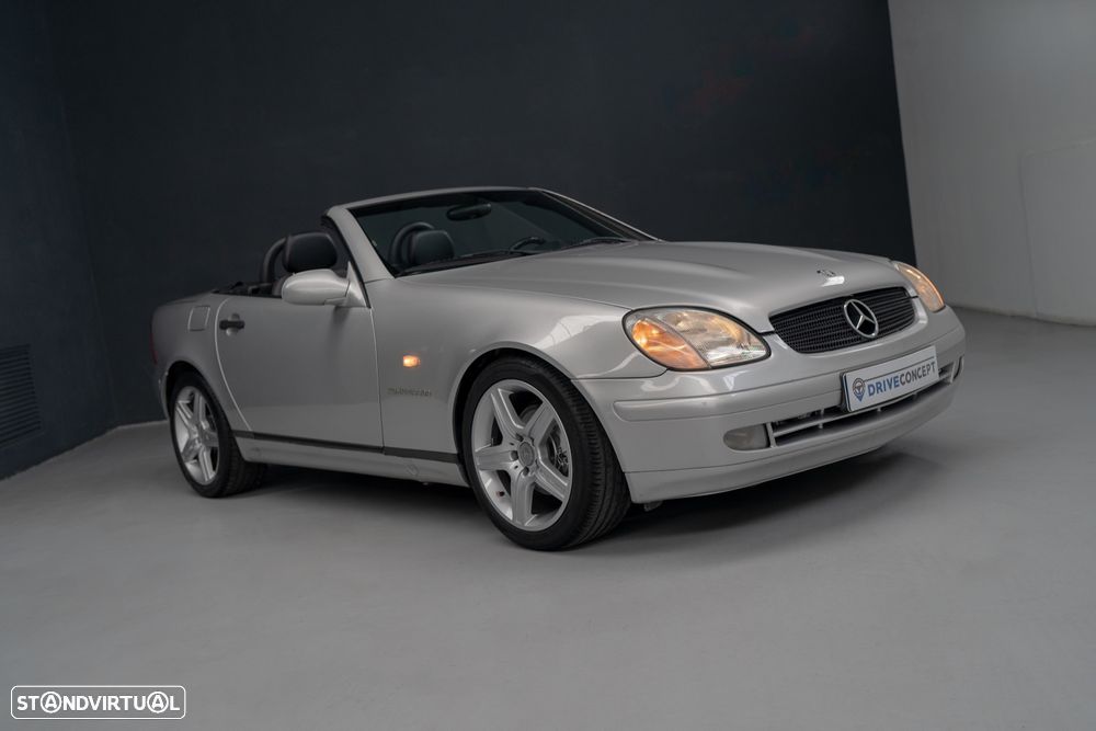 Mercedes-Benz SLK 200 Kompressor - 12