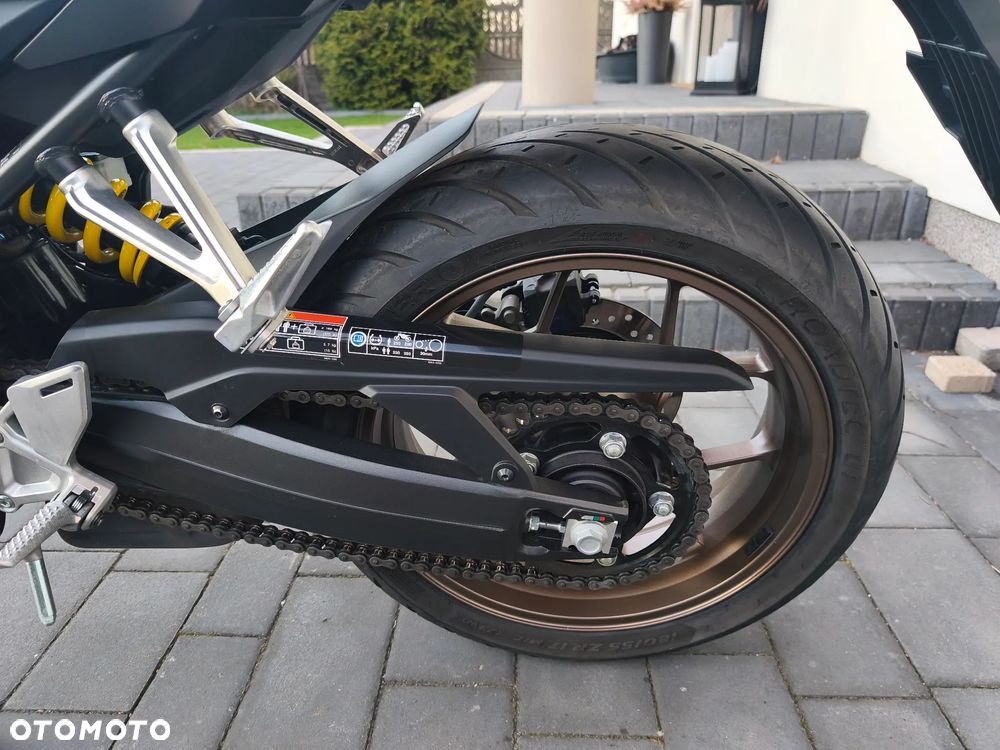 Honda CB - 20