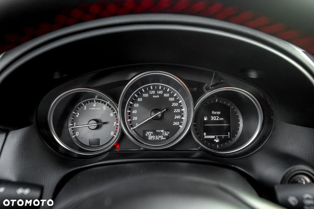 Mazda CX-5 SKYACTIV-G 160 AWD Exclusive-Line - 28