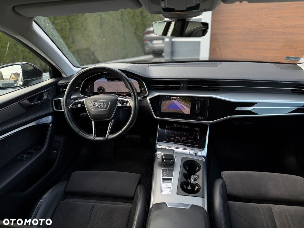 Audi A6 Limousine 50 TDI mHEV Quattro Tiptronic - 16