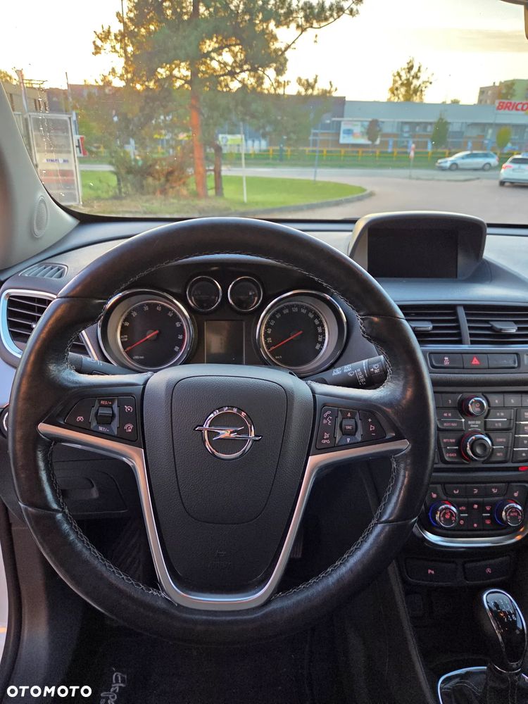 Opel Mokka 1.4 Turbo ecoFLEX Start/Stop Color Innovation - 17