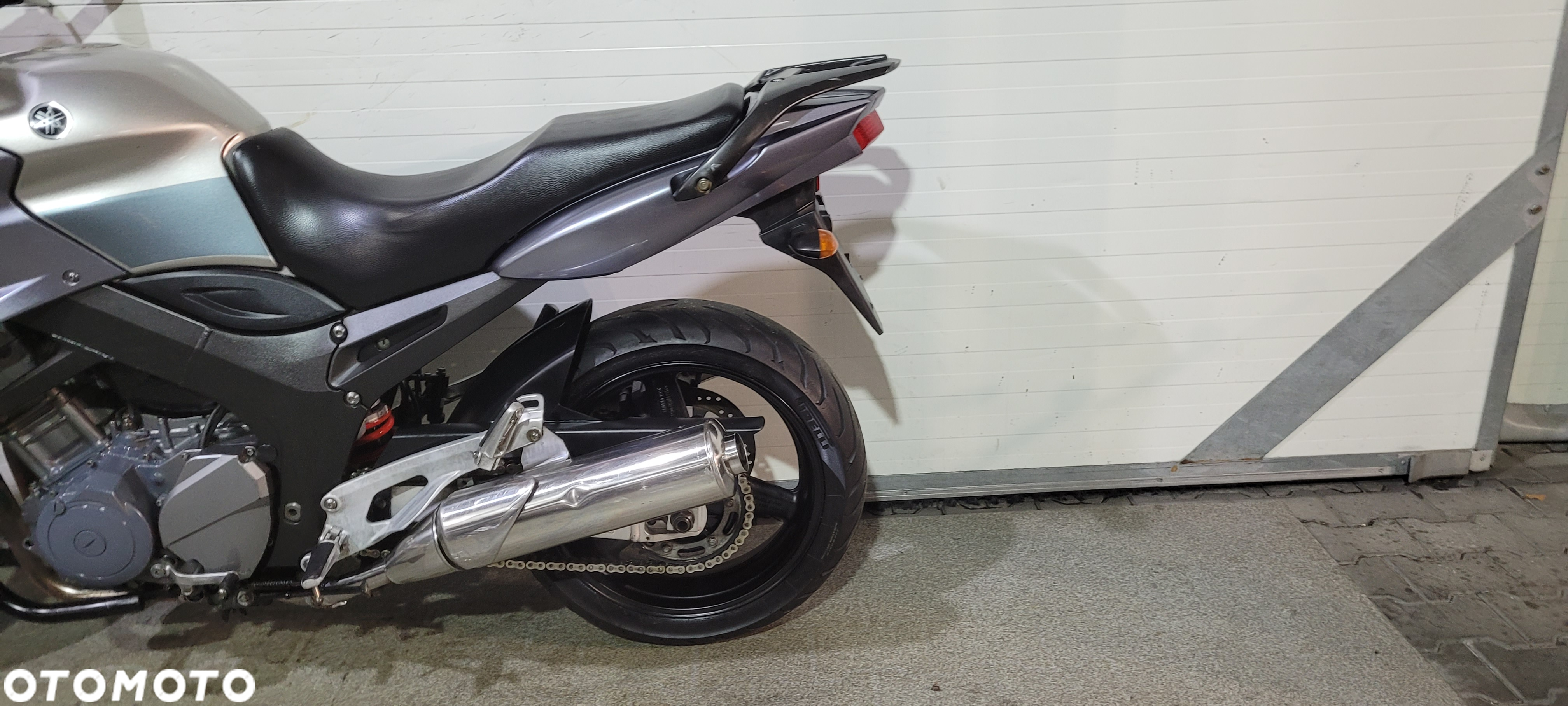 Yamaha TDM - 13