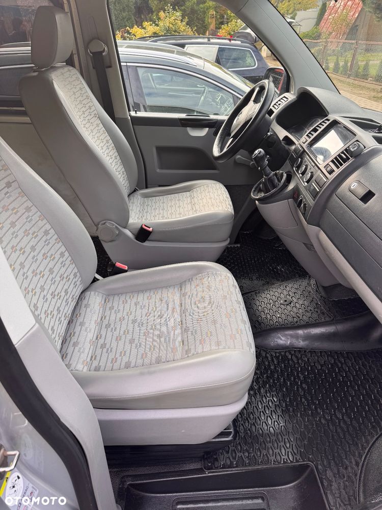 Volkswagen Transporter L1H1 - 17