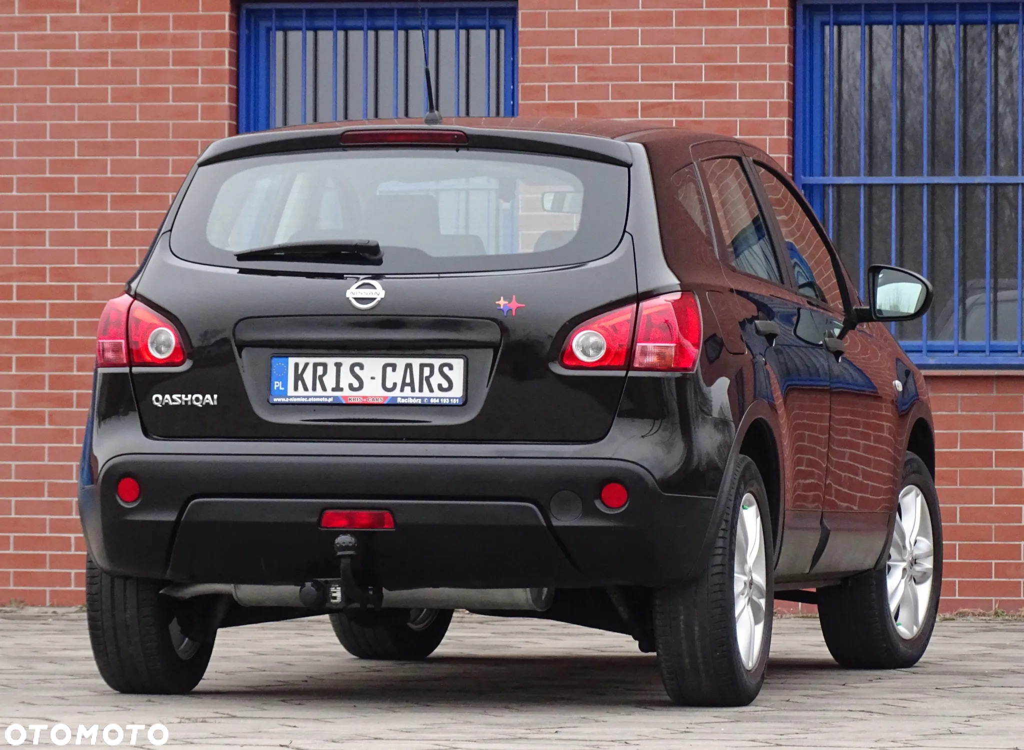 Nissan Qashqai 1.6 Visia - 6
