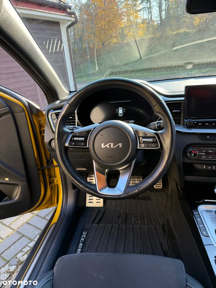 Kia XCeed 1.5 T-GDI Prestige Line DCT - 18