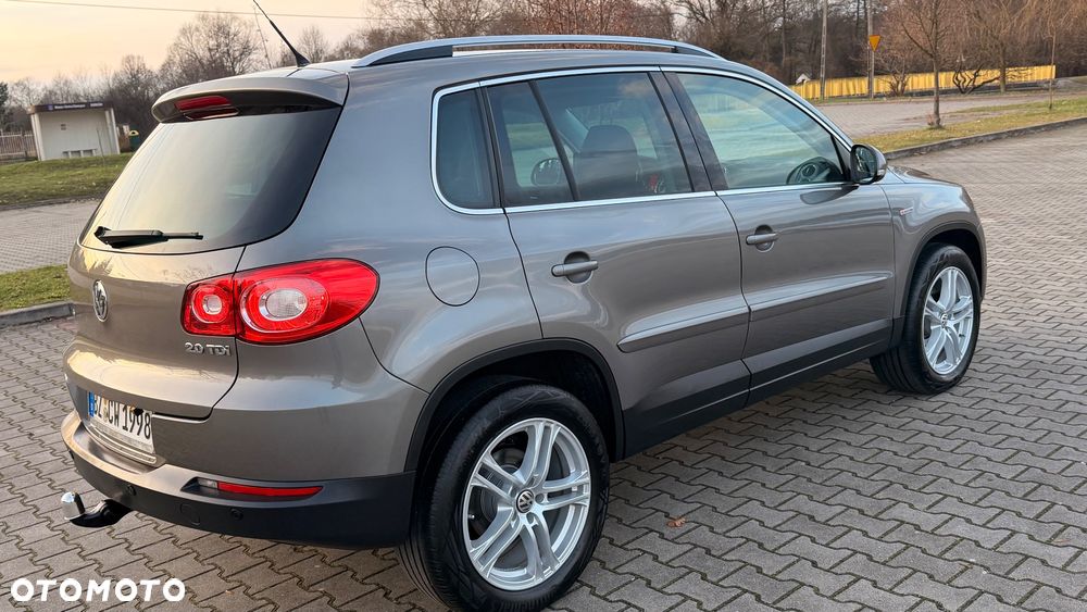 Volkswagen Tiguan 2.0 TDI DPF 4Motion Team - 10