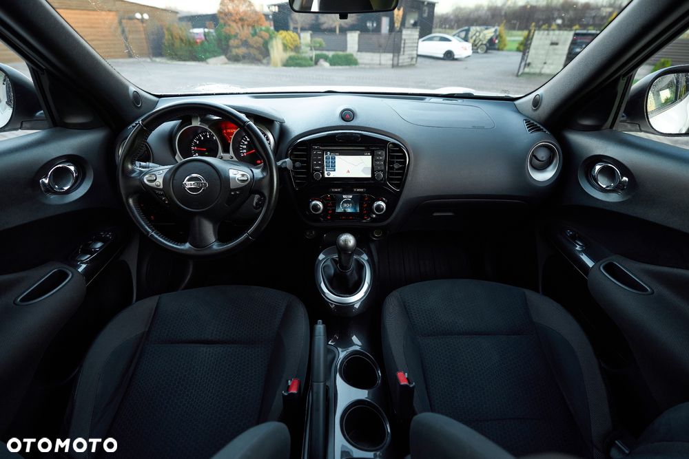 Nissan Juke - 19