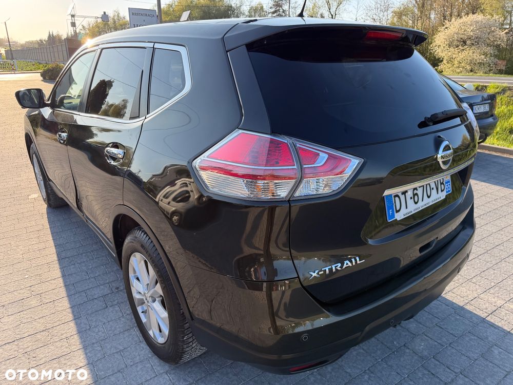 Nissan X-Trail 1.6 dCi Xtronic 360 - 4