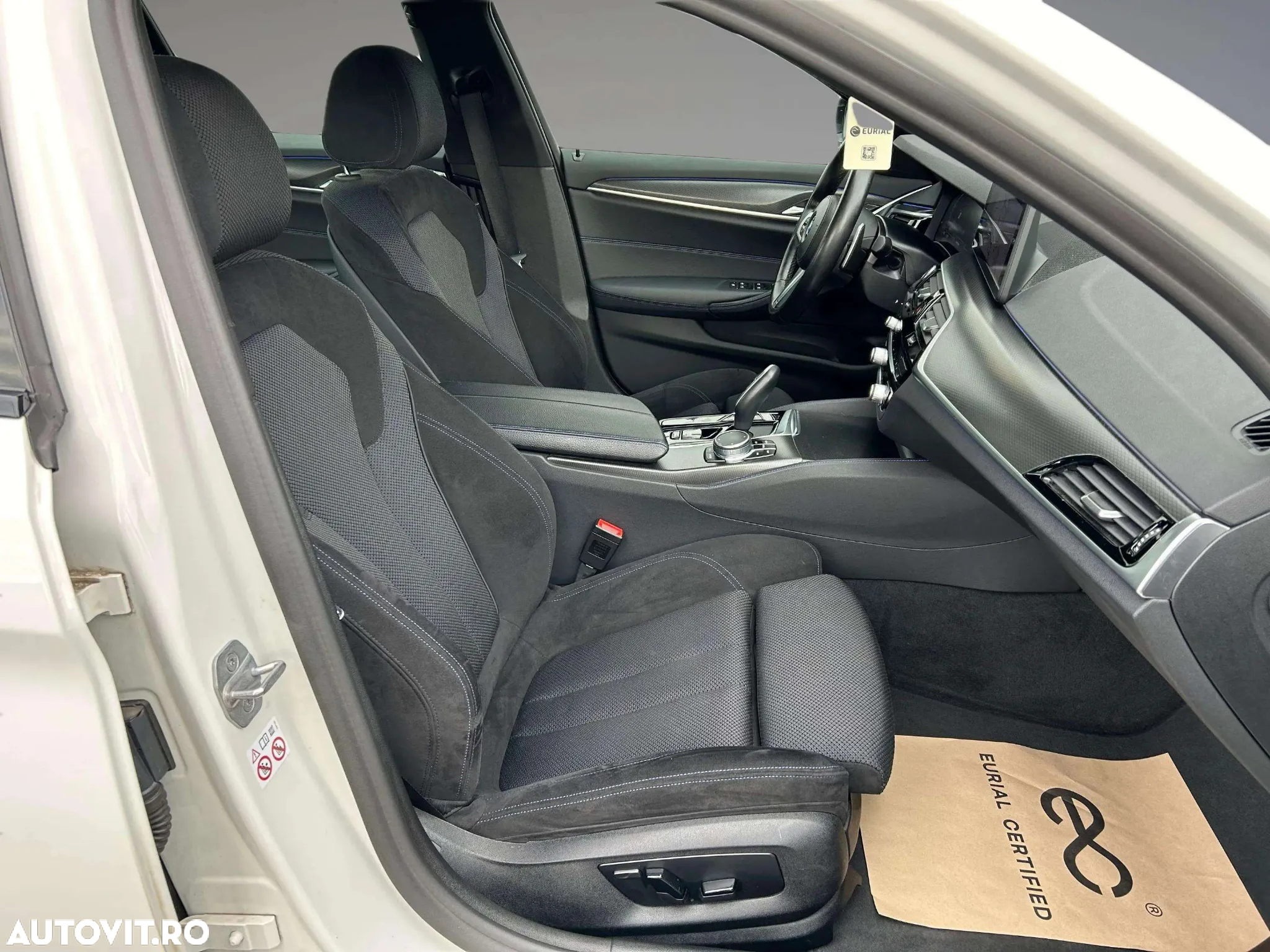 BMW Seria 5 520d AT MHEV - 10