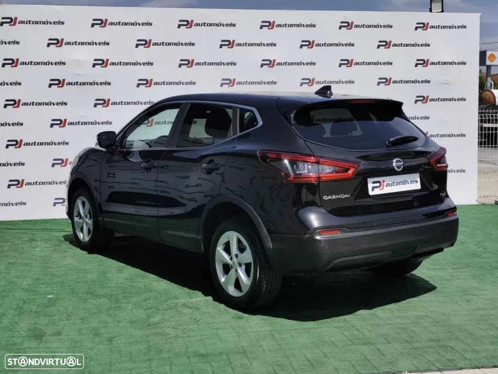 Nissan Qashqai 1.5 dCi Acenta - 8