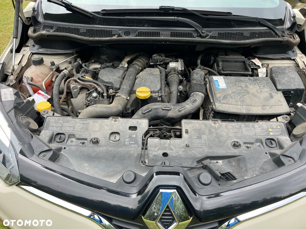 Renault Captur 1.5 dCi Energy Zen - 8