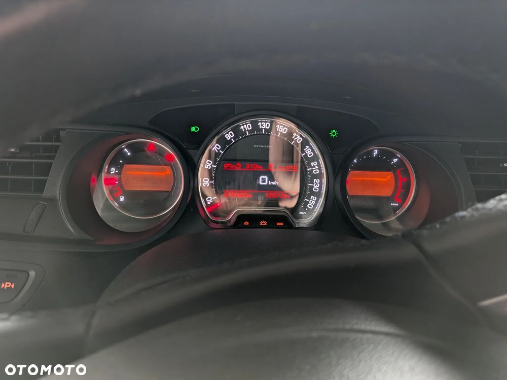 Citroën C5 2.0 HDi Exclusive - 20