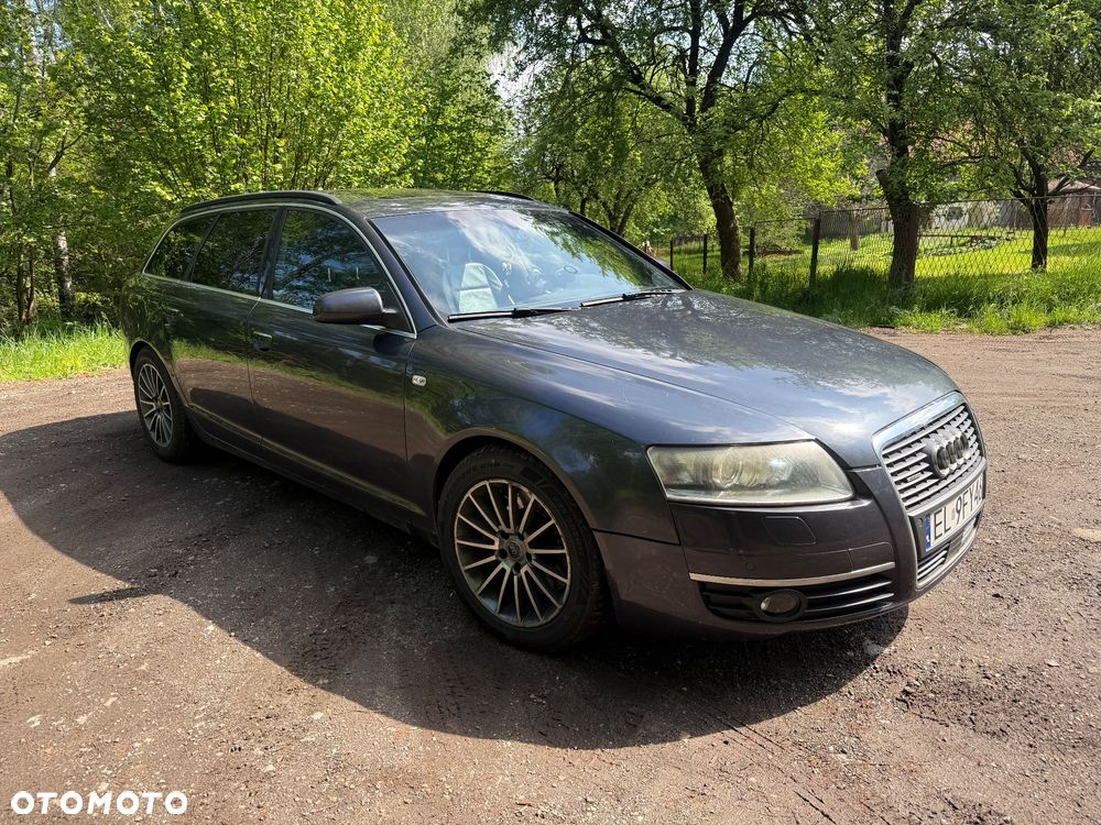 Audi A6 Avant - 1