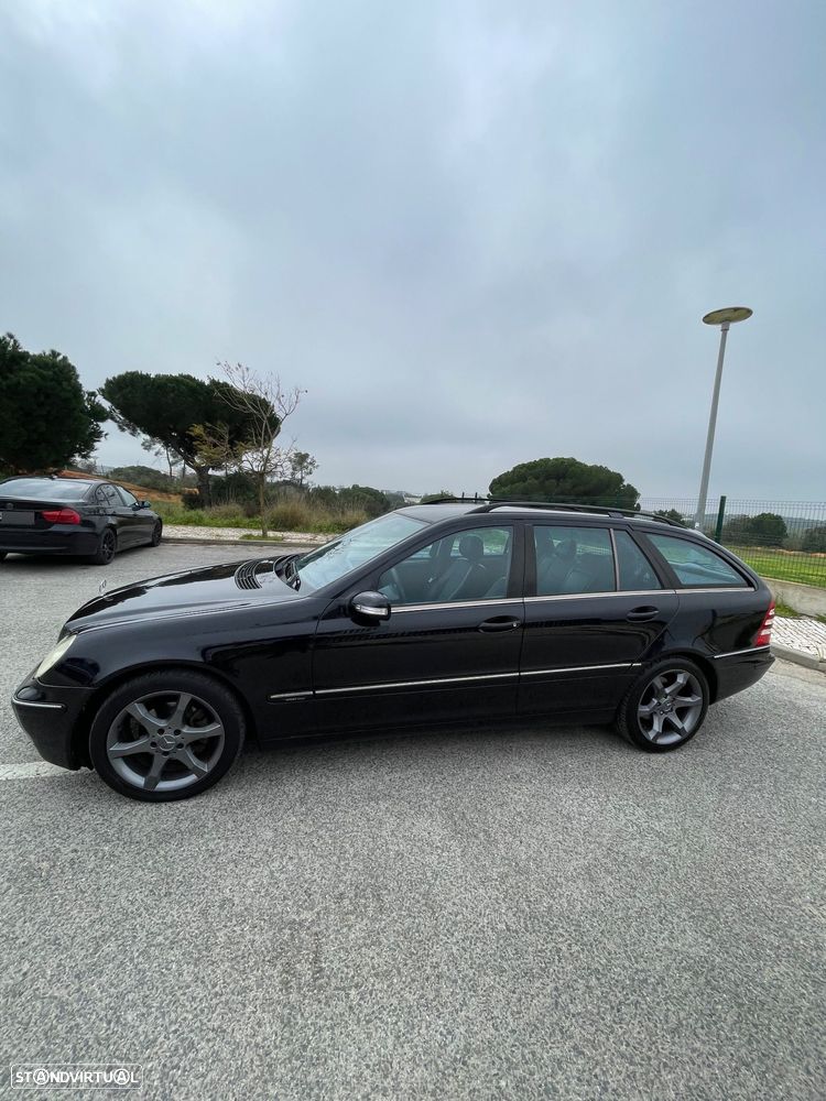 Mercedes-Benz C 220 CDI Elegance Sport Edition - 11