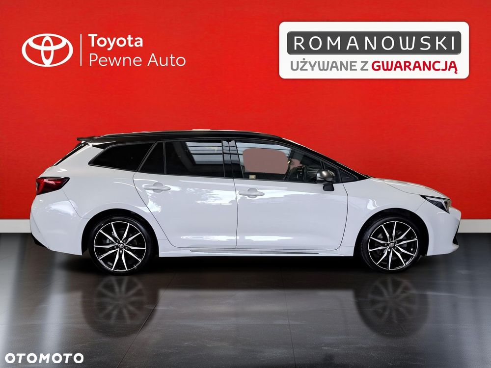 Toyota Corolla 2.0 Hybrid GR Sport - 7