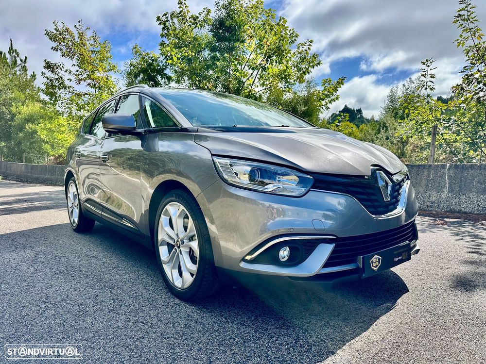 Renault Grand Scénic ENERGY dCi 110 EDC INTENS - 5