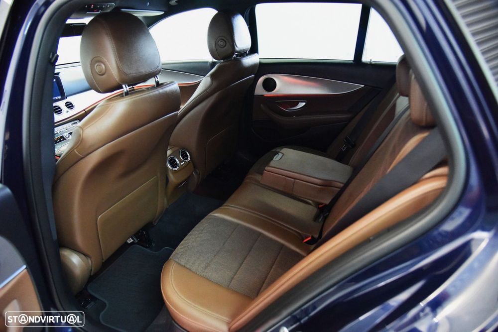Mercedes-Benz E 300 de Avantgarde - 32