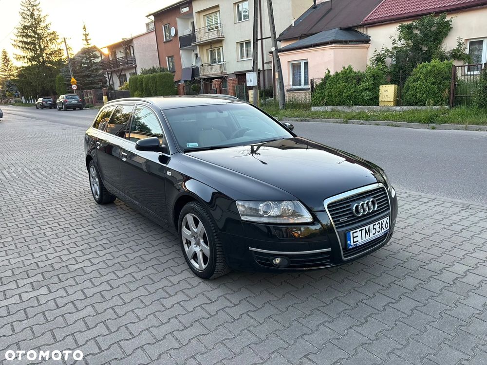Audi A6 Avant - 16