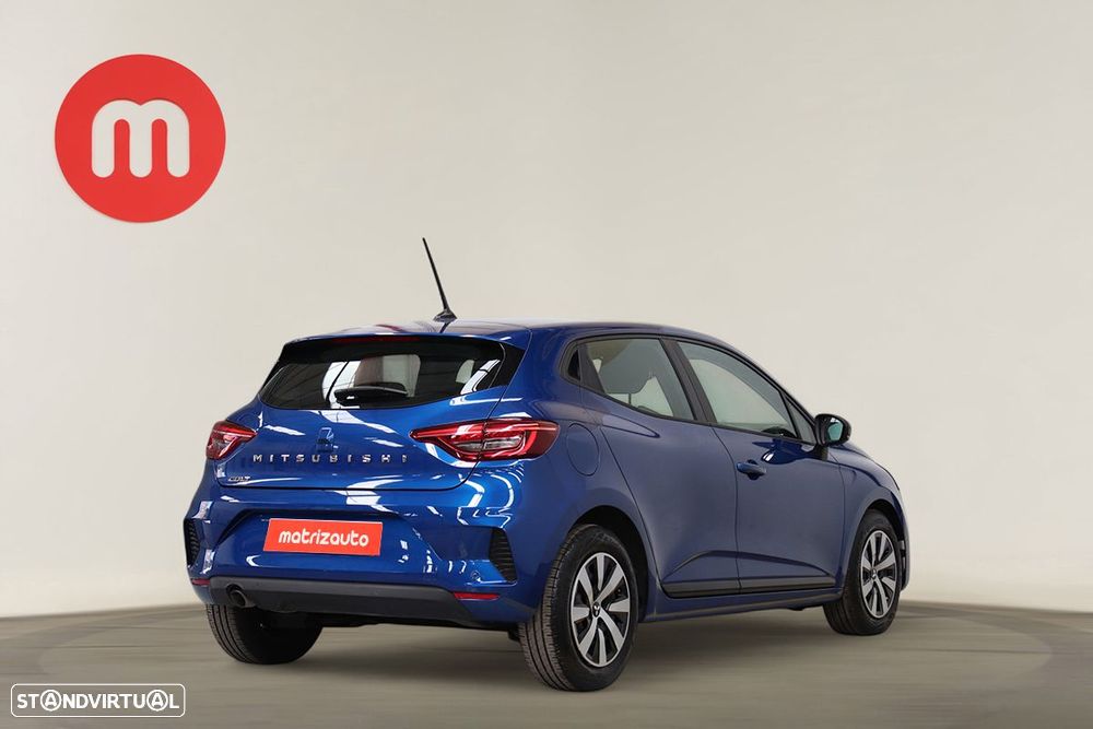 Mitsubishi Colt 1.0 MPI Kyoto - 4