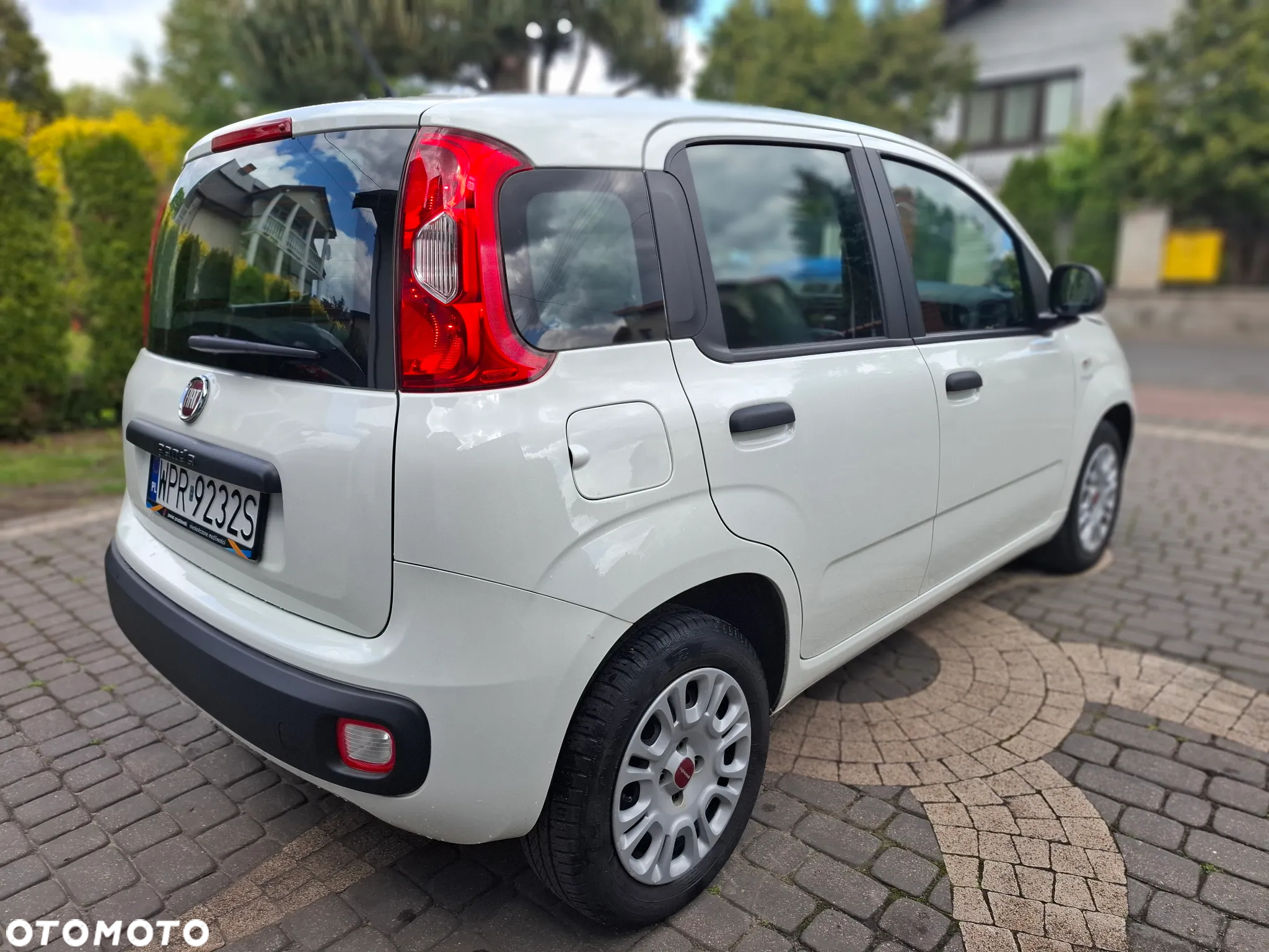 Fiat Panda - 7