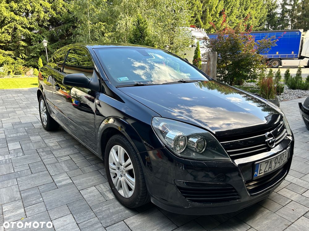 Opel Astra 1.7 CDTI Sport - 2