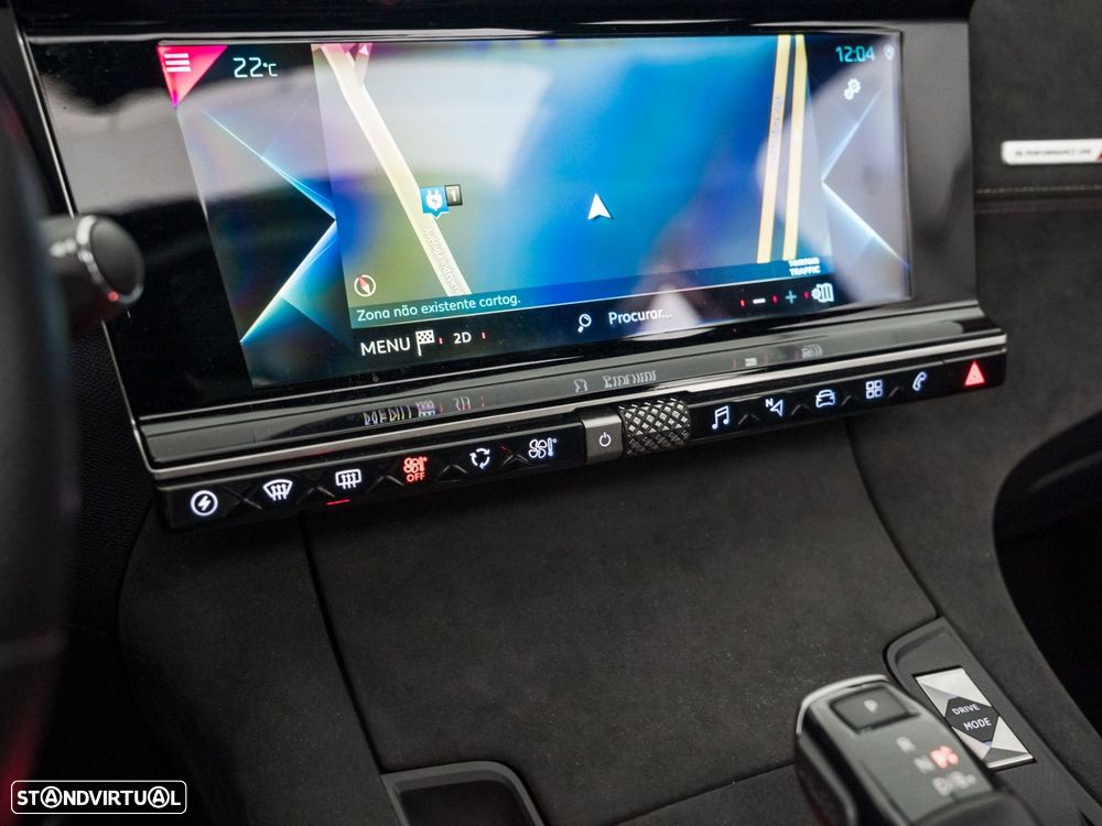 DS DS7 Crossback E-Tense Performance Line EAT8 - 27