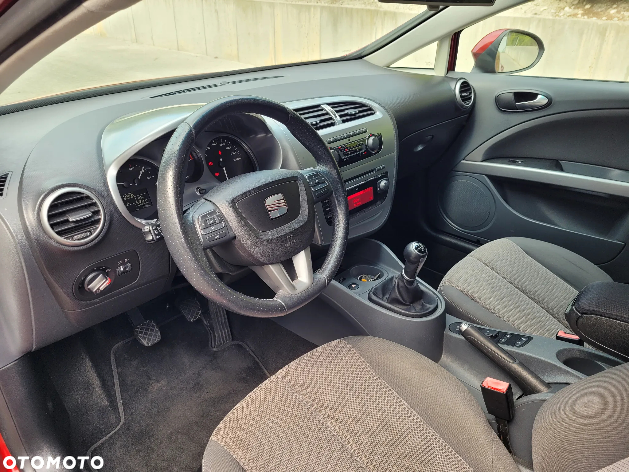 Seat Leon 1.6 Sport Limited - 11