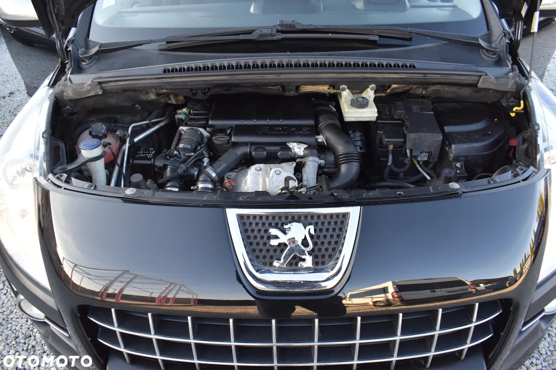 Peugeot 3008 HDi FAP 110 Premium - 38