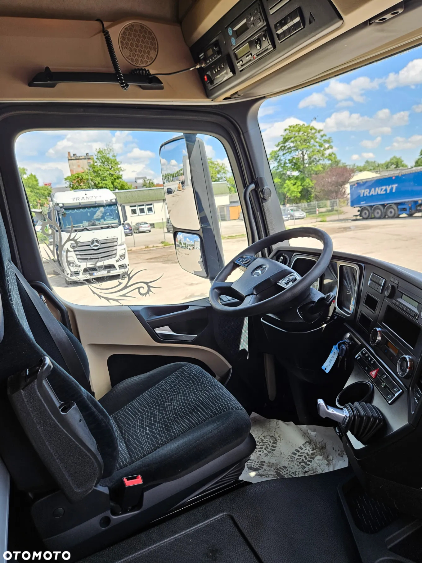 Mercedes-Benz Actros 1842LS Stream Space - 7