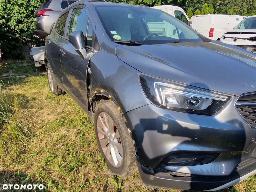 Opel Mokka 1.6 CDTI Cosmo S&S - 11
