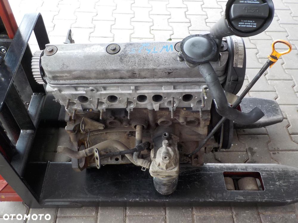 VW T4 2.5 TDI SILNIK AJT ACV SPRAWDZONY PEWNY - 4