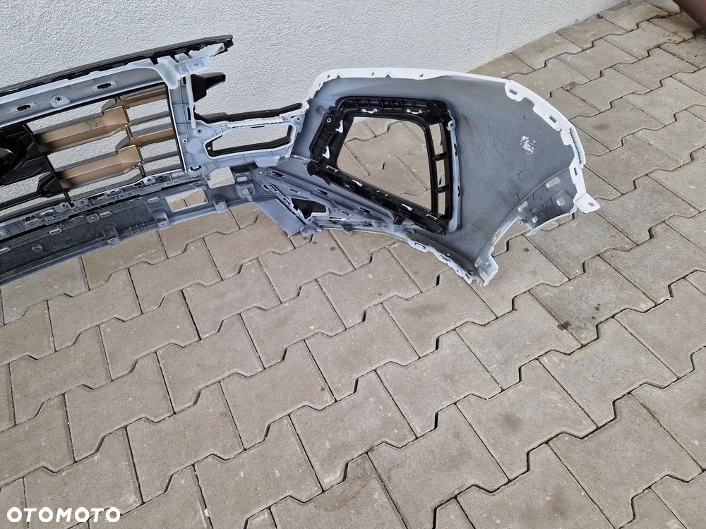 Zderzak  Hyundai Tucson 4 IV 2024 - lift - 11