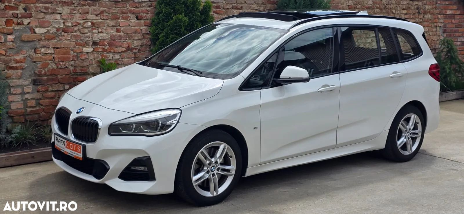 BMW Seria 2 220i AT - 1