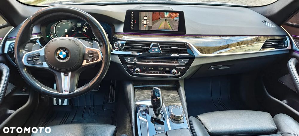 BMW Seria 5 - 18