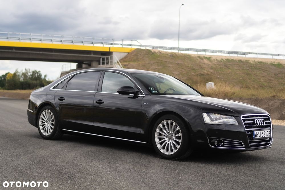 Audi A8 4.0 TFSI L Quattro - 2