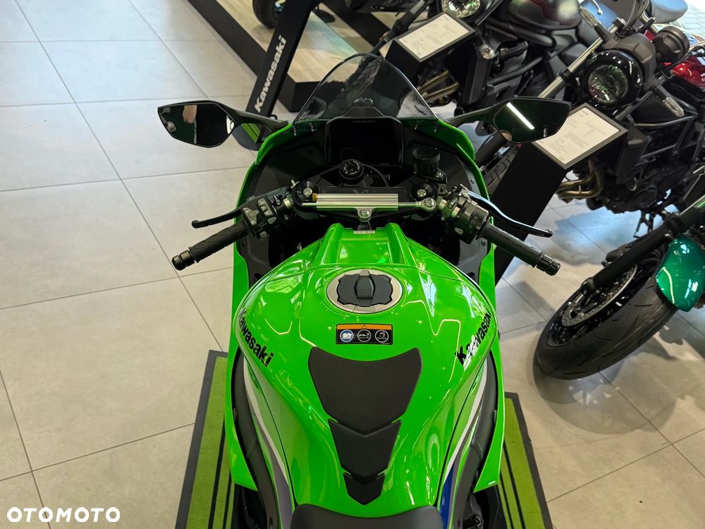 Kawasaki ZX - 12