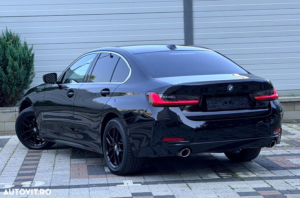 BMW Seria 3 318d AT MHEV - 6