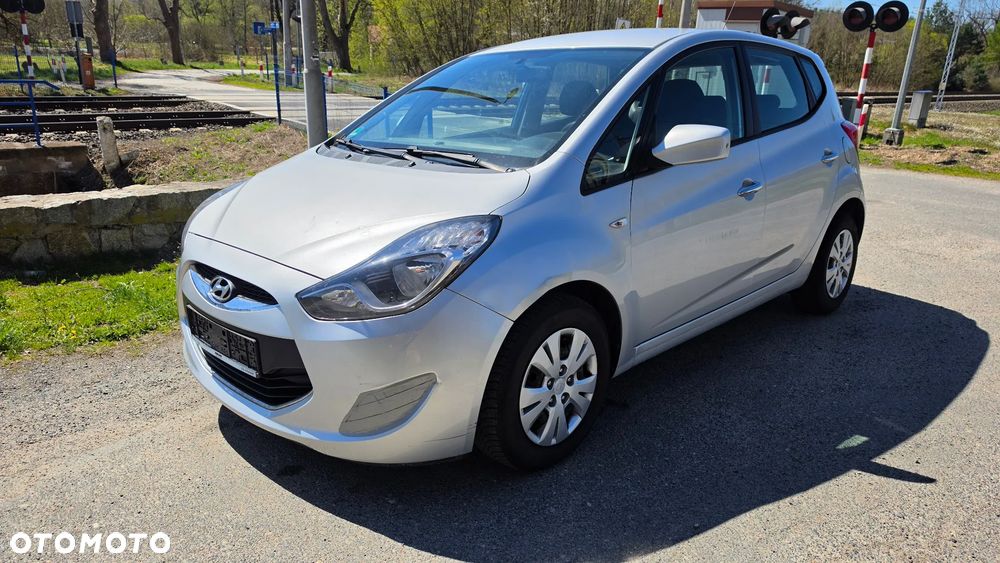 Hyundai ix20 - 1