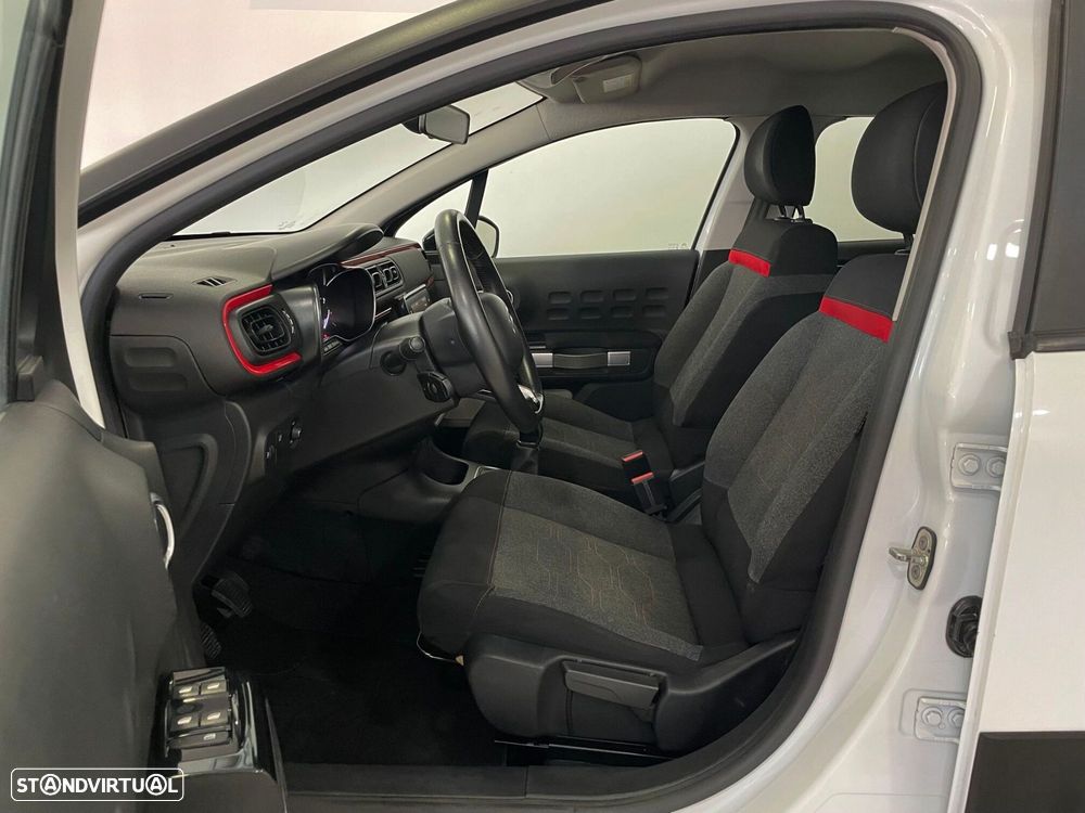 Citroën C3 1.2 PureTech Feel - 4