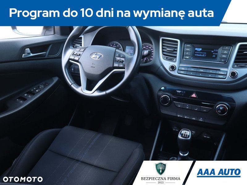 Hyundai Tucson - 9