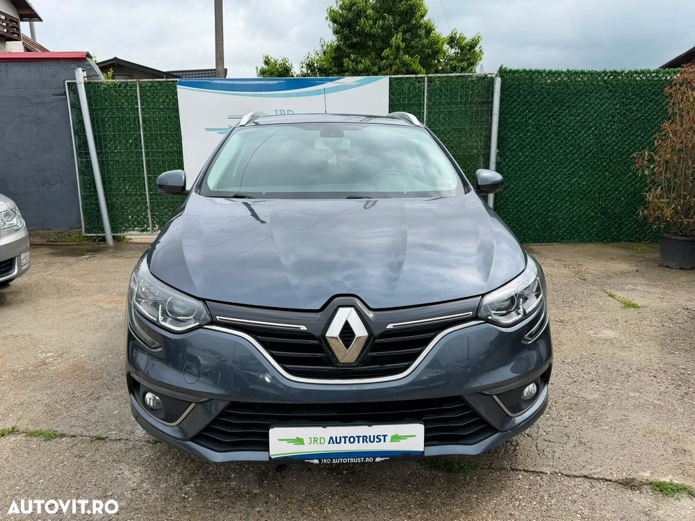 Renault Megane 1.5 dCI Zen - 18