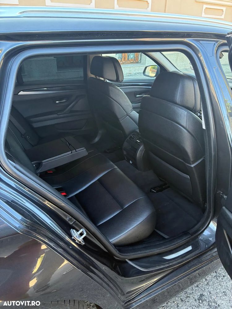 BMW Seria 5 520d - 9