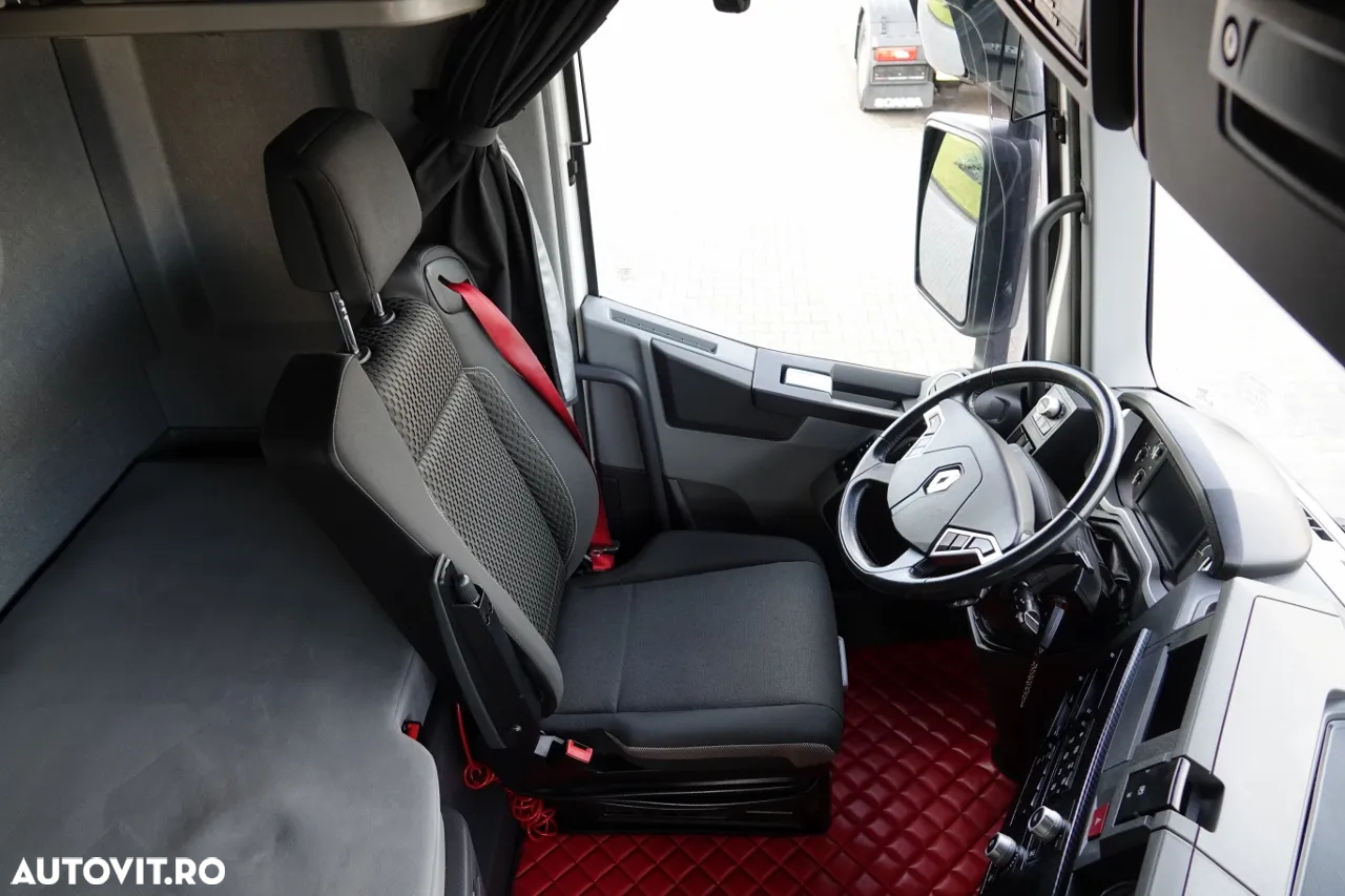 Renault T 480 / LOWDECK / MEGA / 2021 / I PARL COOL / HIGH CAB - 26