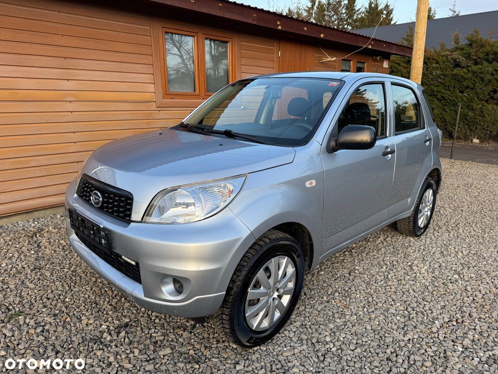 Daihatsu Terios 4WD Top - 1