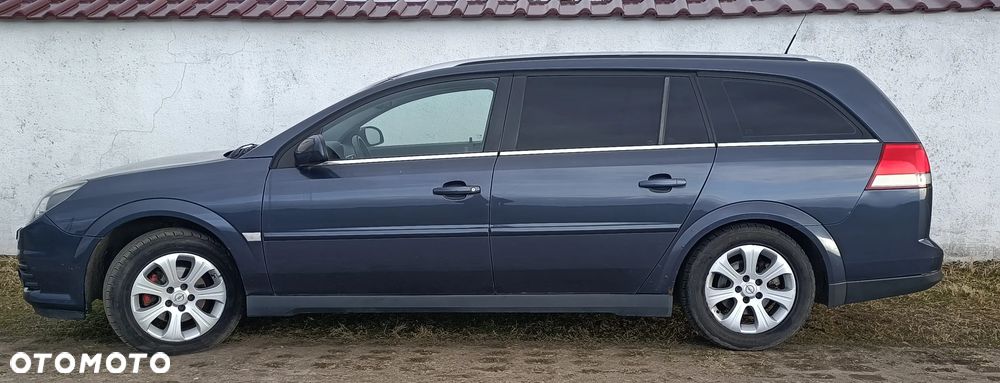 Opel Vectra 1.9 CDTI - 5