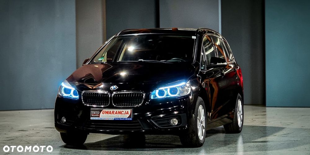 BMW Seria 2 216d GT Luxury Line - 41