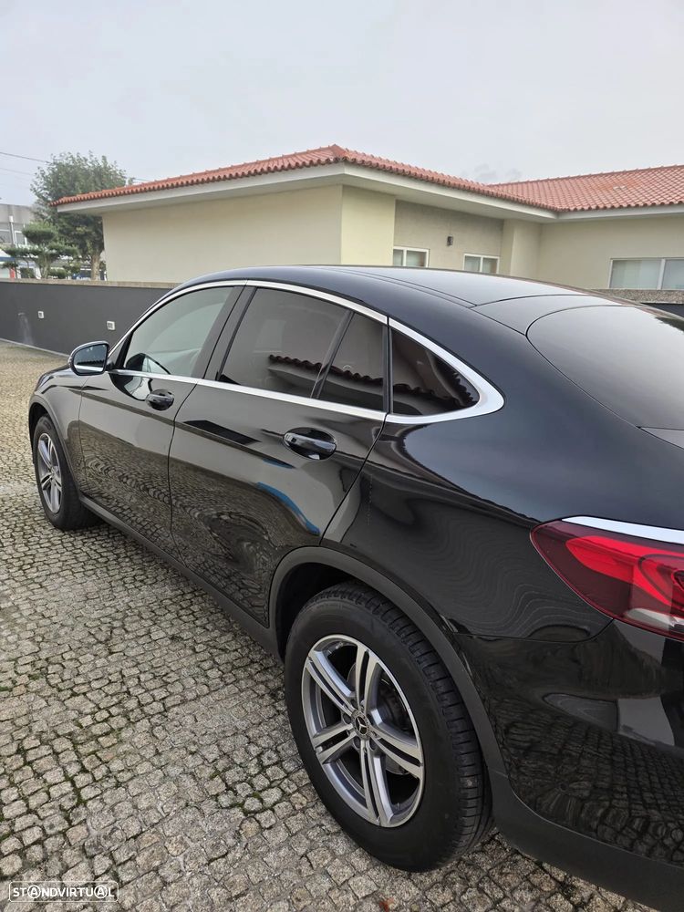 Mercedes-Benz GLC 300 e Coupe 4Matic - 6