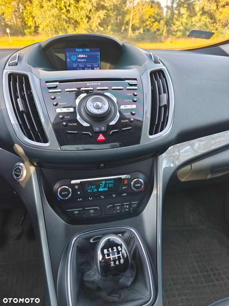 Ford Grand C-Max 2012 photo 5