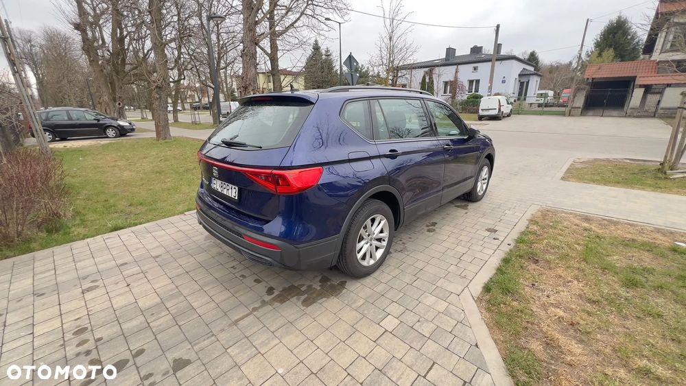 Seat Tarraco 2.0 TDI SCR DSG Style - 25